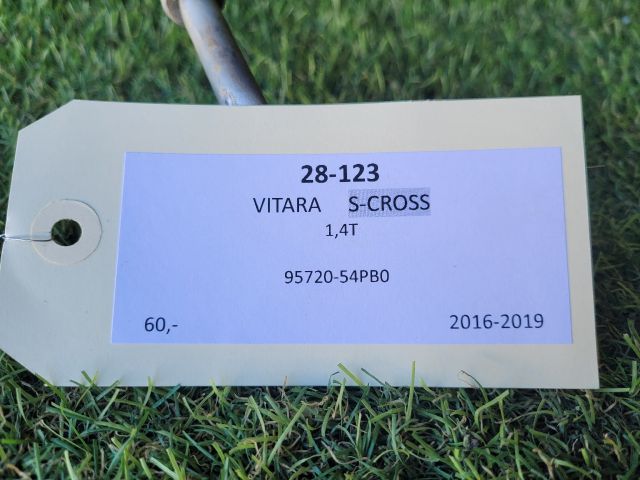 bontott SUZUKI SX4 S-Cross II Klíma Cső