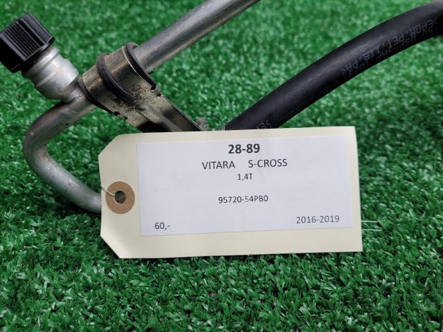 bontott SUZUKI SX4 S-Cross II Klíma Cső