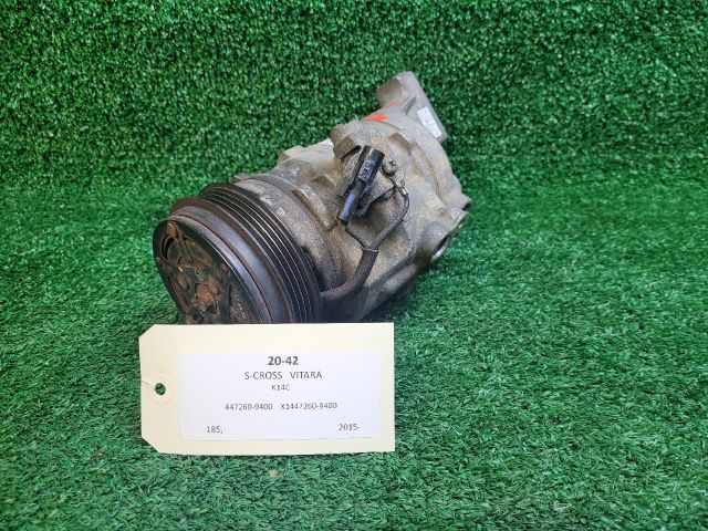 bontott SUZUKI SX4 S-Cross II Klímakompresszor