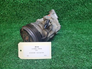 bontott SUZUKI SX4 S-Cross II Klímakompresszor