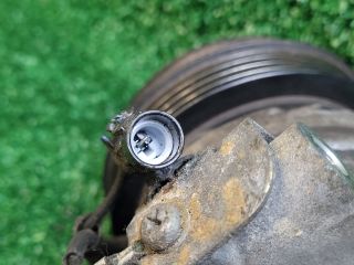 bontott SUZUKI SX4 S-Cross II Klímakompresszor