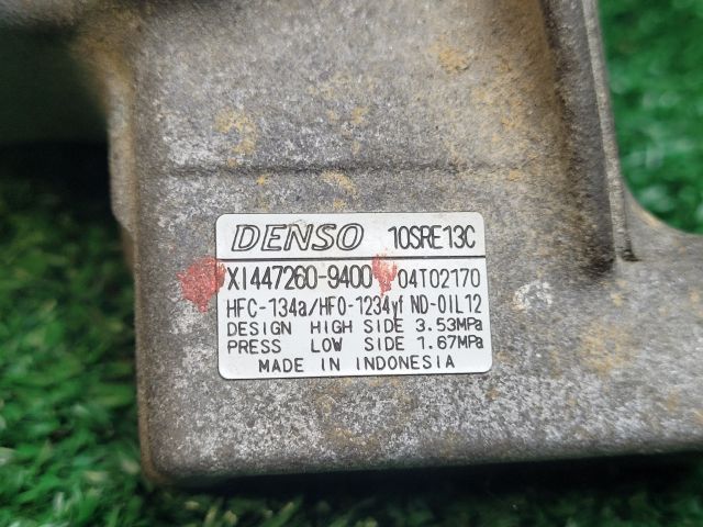 bontott SUZUKI SX4 S-Cross II Klímakompresszor