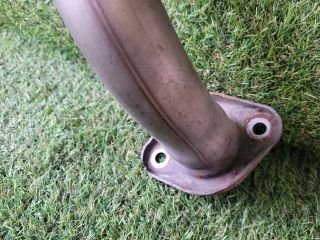 bontott SUZUKI SX4 S-Cross II Középső Kipufogó Cső