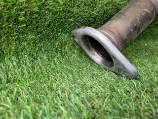 bontott SUZUKI SX4 S-Cross II Középső Kipufogó Cső