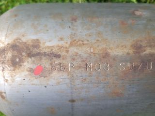 bontott SUZUKI SX4 S-Cross II Középső Kipufogó Cső