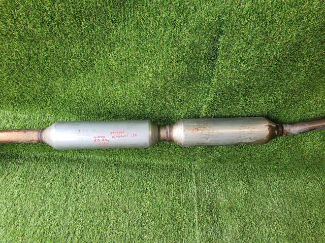 bontott SUZUKI SX4 S-Cross II Középső Kipufogó Cső