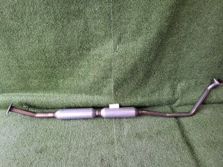 bontott SUZUKI SX4 S-Cross II Középső Kipufogó Cső