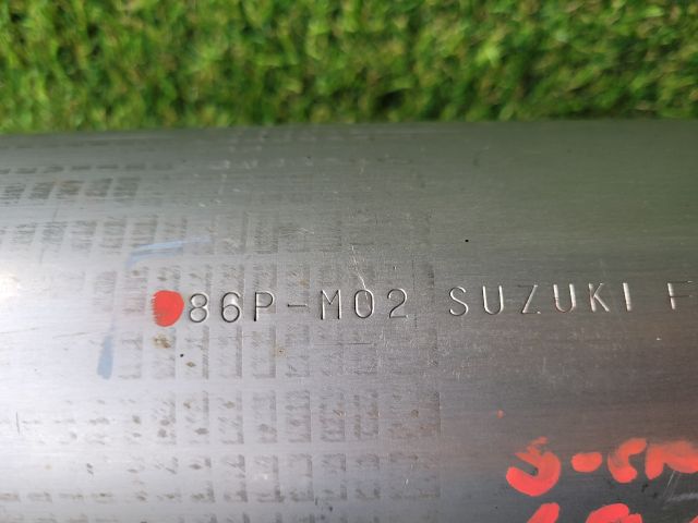 bontott SUZUKI SX4 S-Cross II Középső Kipufogó Cső