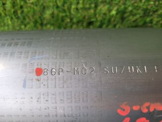 bontott SUZUKI SX4 S-Cross II Középső Kipufogó Cső