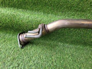 bontott SUZUKI SX4 S-Cross II Középső Kipufogó Cső