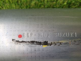 bontott SUZUKI SX4 S-Cross II Középső Kipufogó Cső