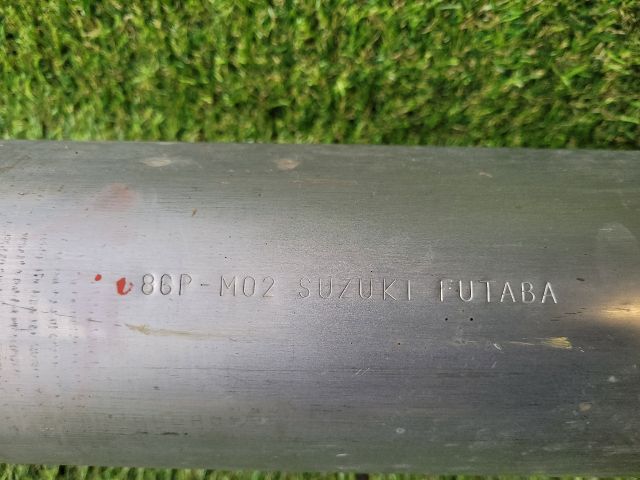 bontott SUZUKI SX4 S-Cross II Középső Kipufogó Cső