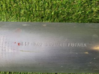 bontott SUZUKI SX4 S-Cross II Középső Kipufogó Cső