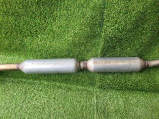 bontott SUZUKI SX4 S-Cross II Középső Kipufogó Cső