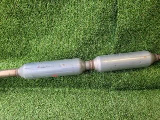 bontott SUZUKI SX4 S-Cross II Középső Kipufogó Cső