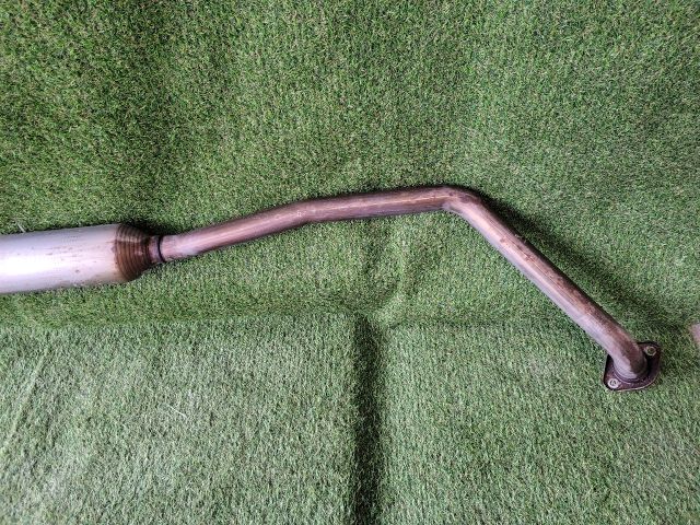 bontott SUZUKI SX4 S-Cross II Középső Kipufogó Cső