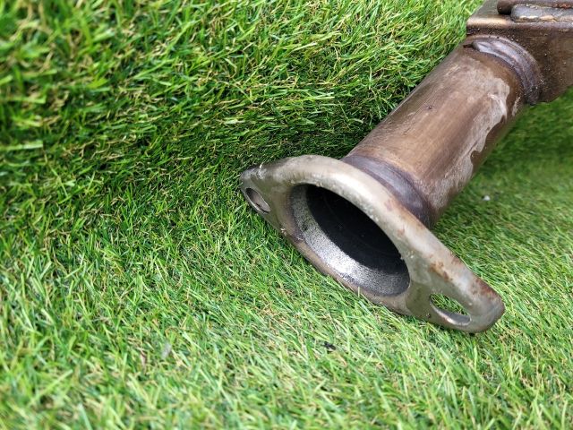 bontott SUZUKI SX4 S-Cross II Középső Kipufogó Cső