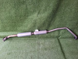 bontott SUZUKI SX4 S-Cross II Középső Kipufogó Cső