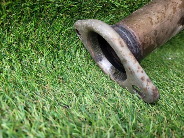 bontott SUZUKI SX4 S-Cross II Középső Kipufogó Cső