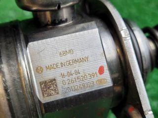 bontott SUZUKI SX4 S-Cross II Nagynyomású Szivattyú