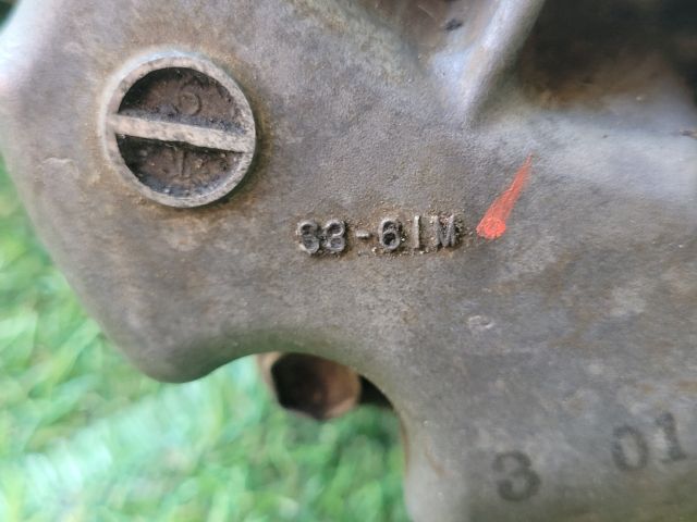 bontott SUZUKI SX4 S-Cross II Osztómű