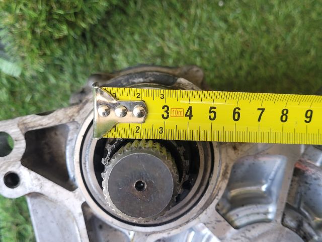 bontott SUZUKI SX4 S-Cross II Osztómű