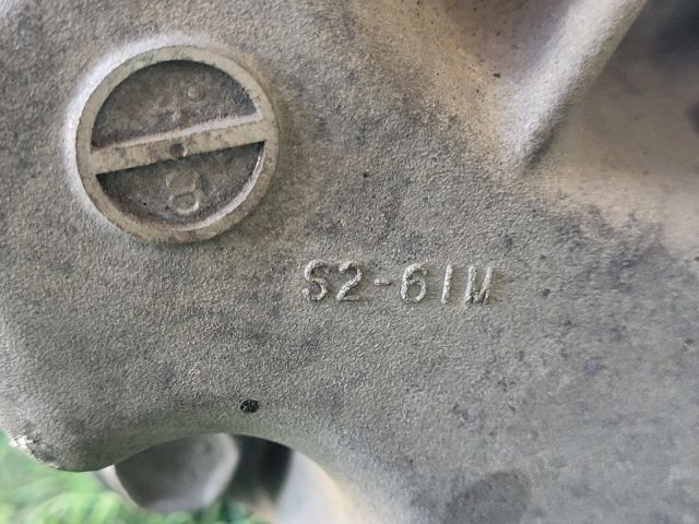 bontott SUZUKI SX4 S-Cross II Osztómű