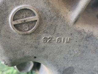 bontott SUZUKI SX4 S-Cross II Osztómű