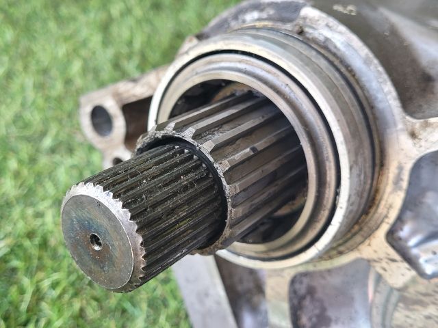 bontott SUZUKI SX4 S-Cross II Osztómű