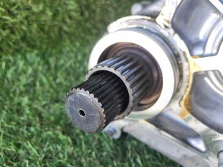 bontott SUZUKI SX4 S-Cross II Osztómű