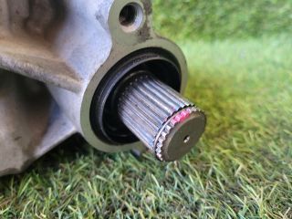 bontott SUZUKI SX4 S-Cross II Osztómű