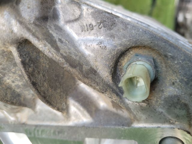 bontott SUZUKI SX4 S-Cross II Osztómű