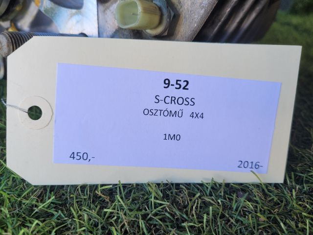 bontott SUZUKI SX4 S-Cross II Osztómű
