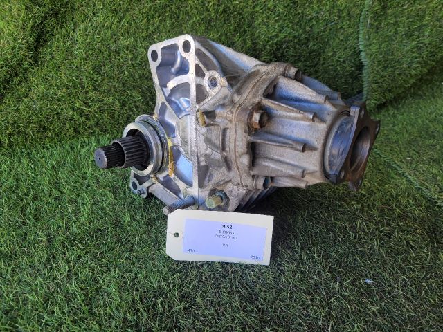 bontott SUZUKI SX4 S-Cross II Osztómű