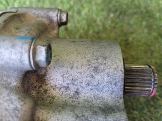 bontott SUZUKI SX4 S-Cross II Osztómű