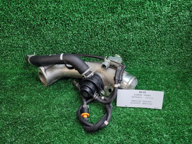 bontott SUZUKI SX4 S-Cross II Turbó Vákum Szelep