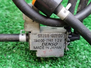 bontott SUZUKI SX4 S-Cross II Turbó Vákum Szelep