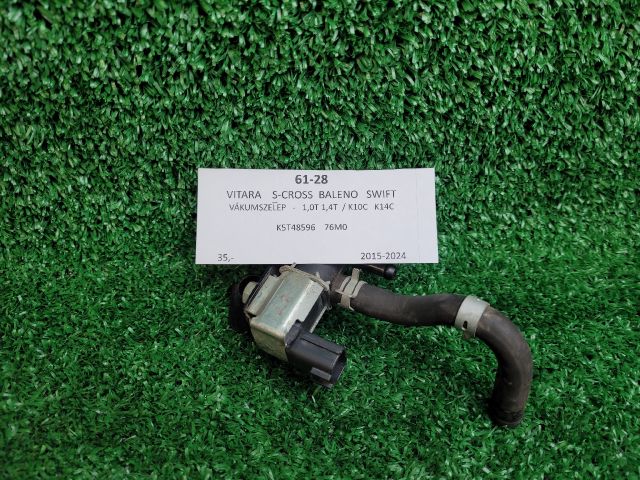 bontott SUZUKI SX4 S-Cross II Turbó Vákum Szelep