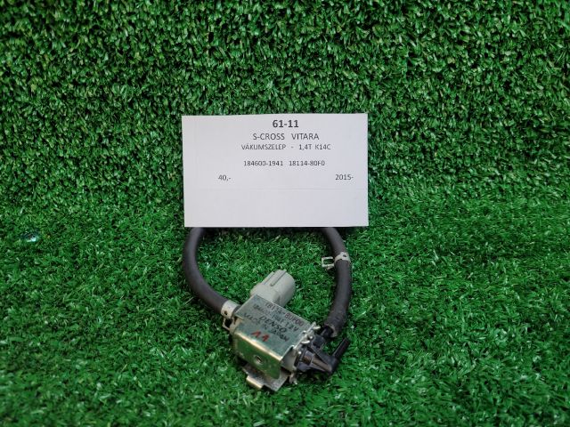 bontott SUZUKI SX4 S-Cross II Turbó Vákum Szelep