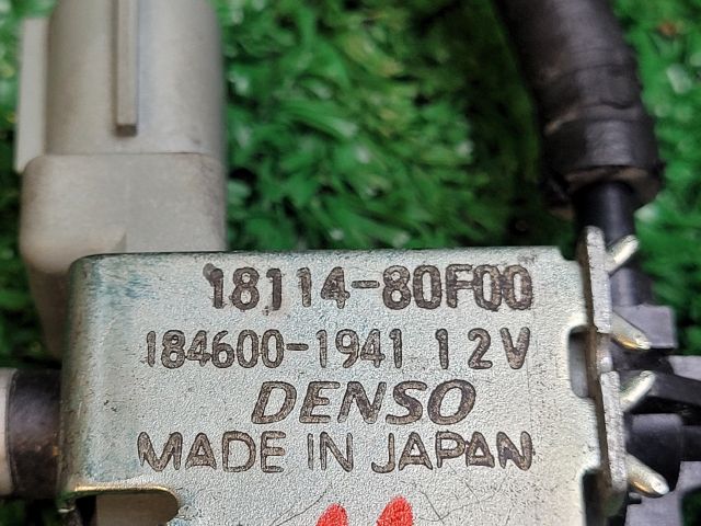 bontott SUZUKI SX4 S-Cross II Turbó Vákum Szelep