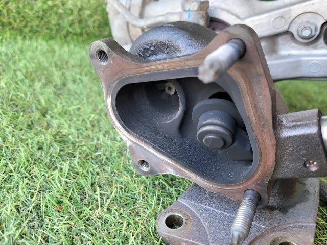 bontott SUZUKI SX4 S-Cross II Turbó