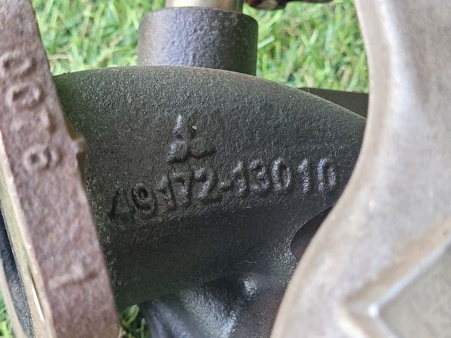 bontott SUZUKI SX4 S-Cross II Turbó