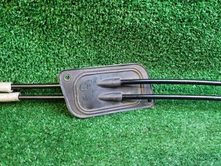 bontott SUZUKI SX4 S-Cross II Váltó Bowden