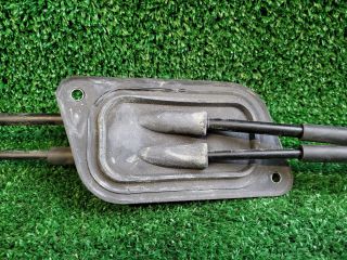 bontott SUZUKI SX4 S-Cross II Váltó Bowden