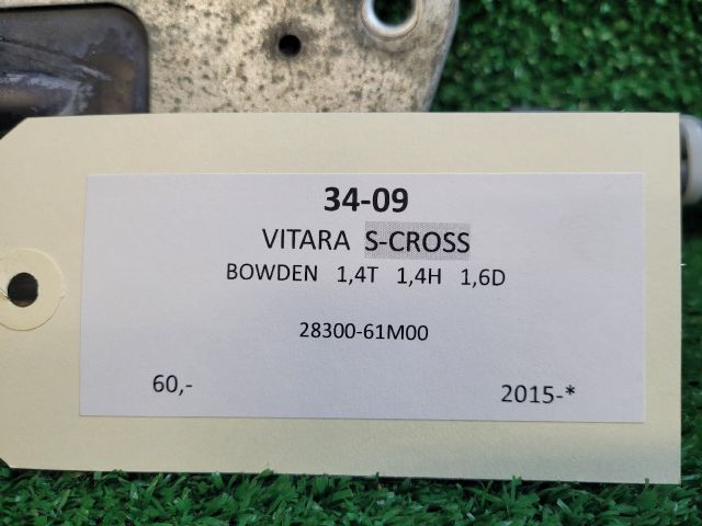 bontott SUZUKI SX4 S-Cross II Váltó Bowden