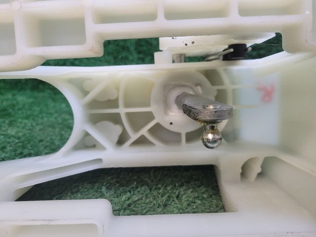 bontott SUZUKI SX4 S-Cross II Váltó Kulissza