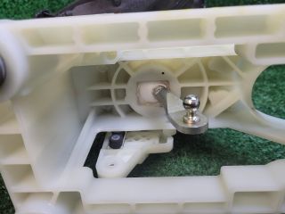 bontott SUZUKI SX4 S-Cross II Váltó Kulissza