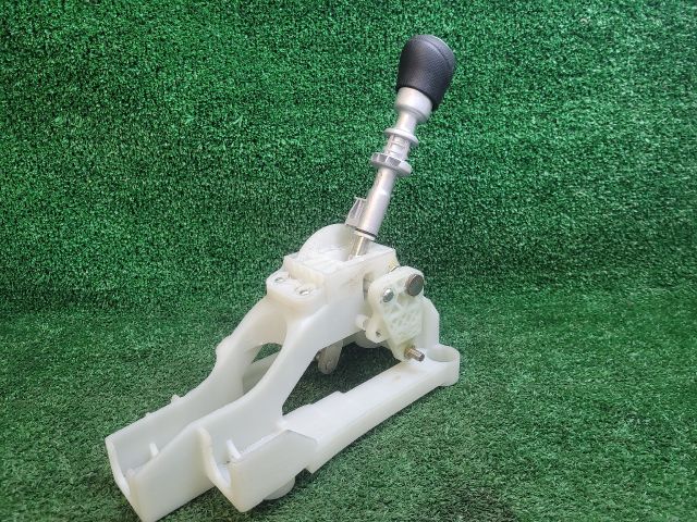 bontott SUZUKI SX4 S-Cross II Váltó Kulissza