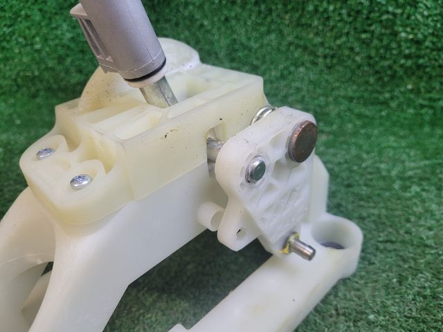 bontott SUZUKI SX4 S-Cross II Váltó Kulissza