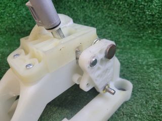 bontott SUZUKI SX4 S-Cross II Váltó Kulissza